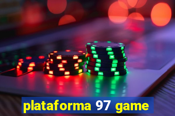 plataforma 97 game